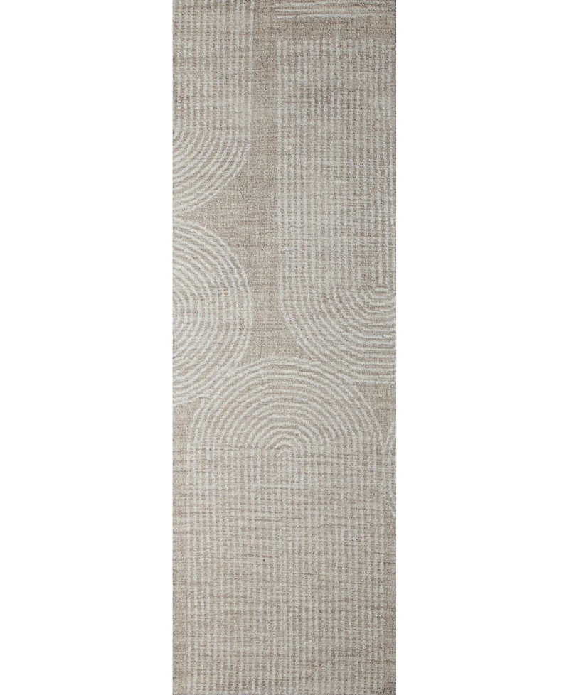 Bashian Taron AL312 2'6"x8' Runner Area Rug