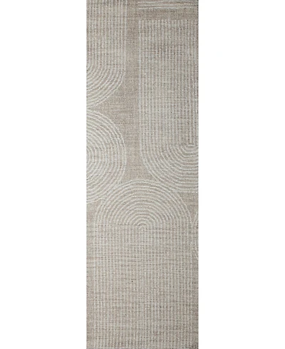 Bashian Taron AL312 2'6"x8' Runner Area Rug