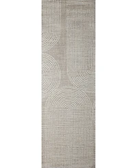 Bashian Taron AL312 2'6"x8' Runner Area Rug