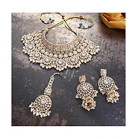 Sohi Women's The Mehrunissa Jewellery Set