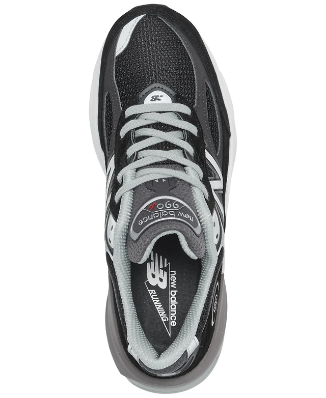 Shop New Balance Women's 990V6 Running Sneakers from Finish Line