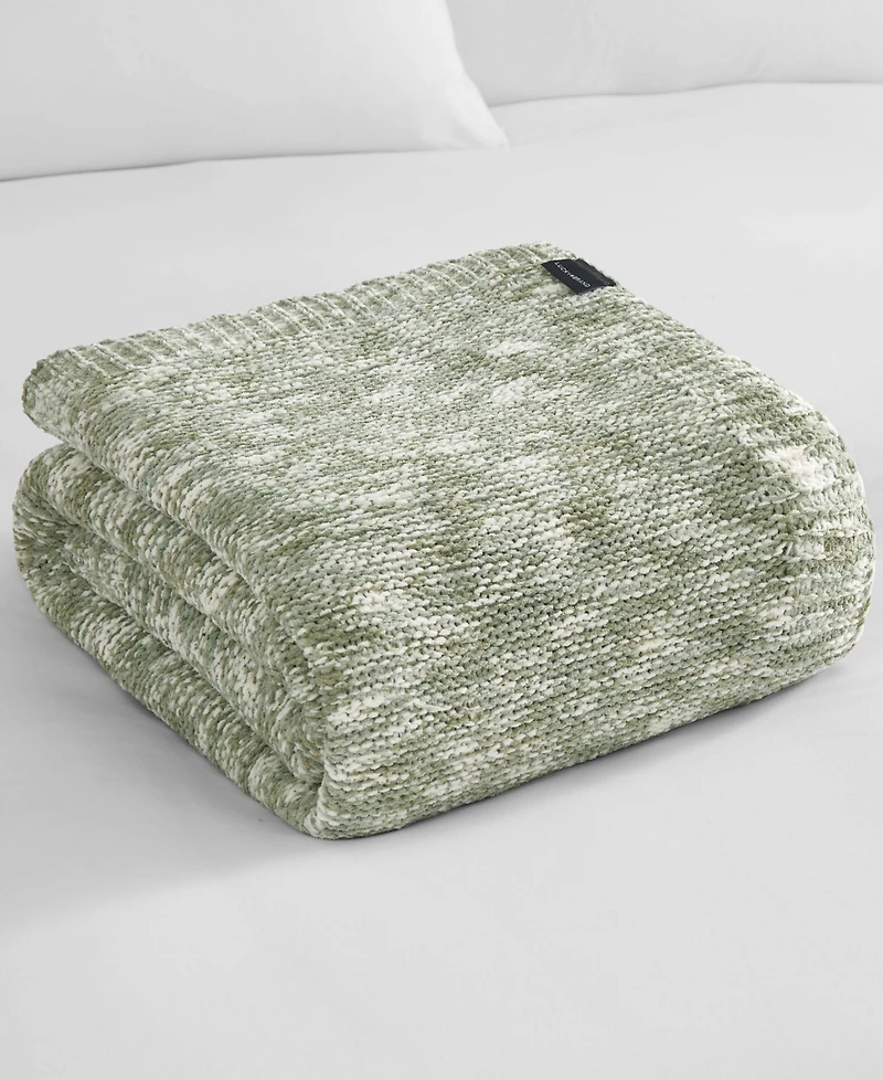 Lucky Brand Logan Chenille Throw, 50" x 70"