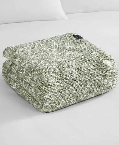 Lucky Brand Logan Chenille Throw, 50" x 70"