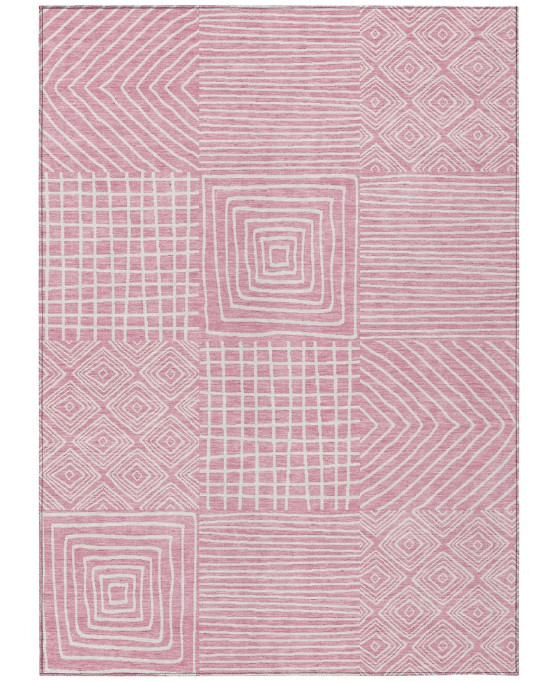 Addison Chantille Machine Washable ACN1044 8'x10' Area Rug