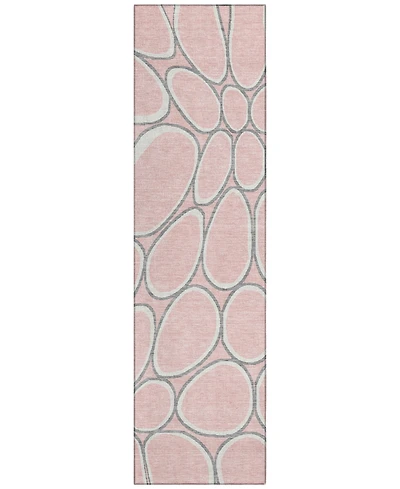 Addison Chantille Machine Washable ACN1041 2'3"x7'6" Runner Area Rug