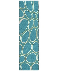 Addison Chantille Machine Washable ACN1041 2'3"x7'6" Runner Area Rug