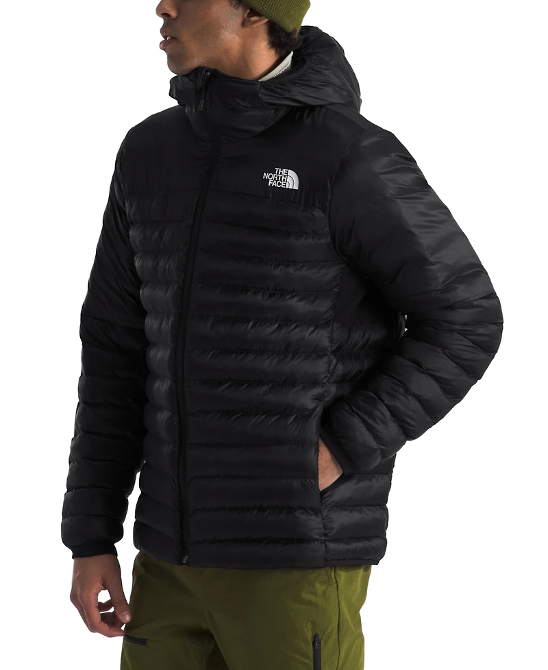 The North Face Men's Terra Peak Puffer Hoodie