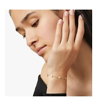 Ana Luisa Flower bracelet - Rowena Bracelet