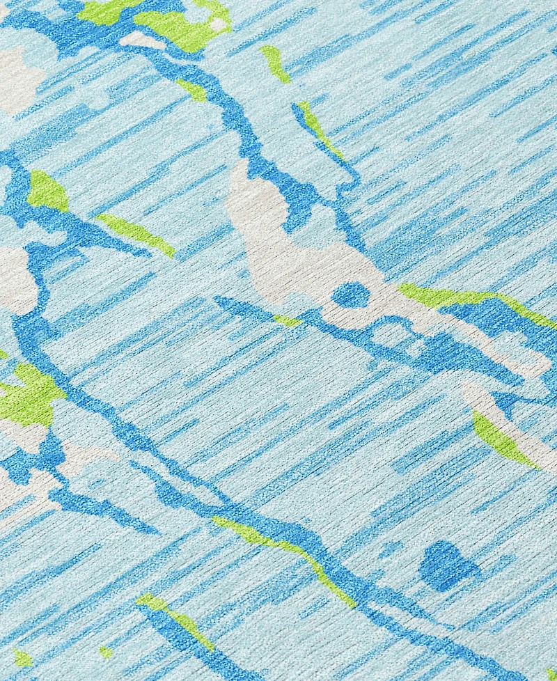 Addison Chantille Machine Washable ACN1046 8'x10' Area Rug