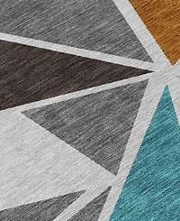 Addison Chantille Machine Washable ACN1039 8'x10' Area Rug