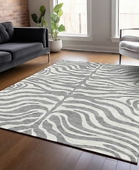 Addison Chantille Machine Washable ACN1042 5'x7'6" Area Rug