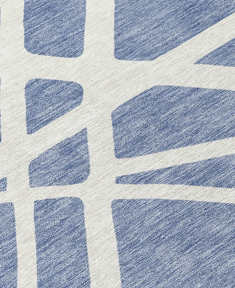 Addison Chantille Machine Washable ACN1040 5'x7'6" Area Rug