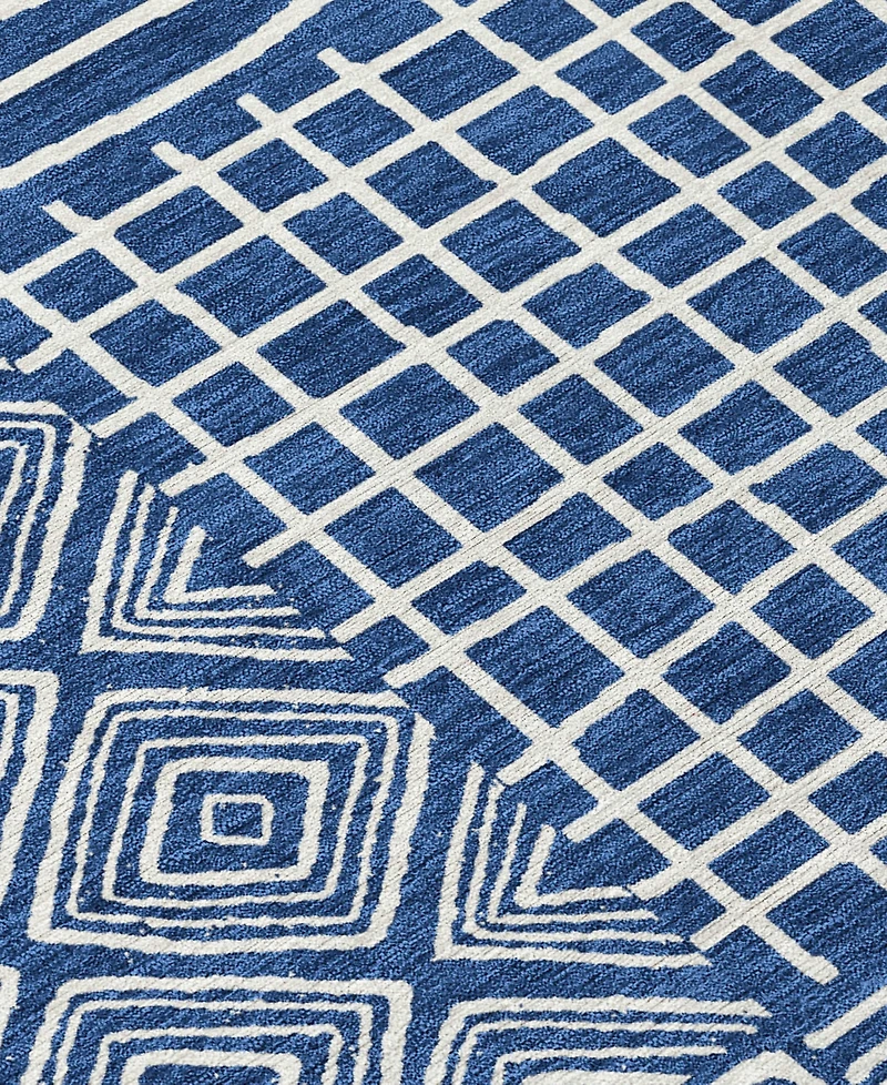Addison Chantille Machine Washable ACN1044 2'3"x7'6" Runner Area Rug