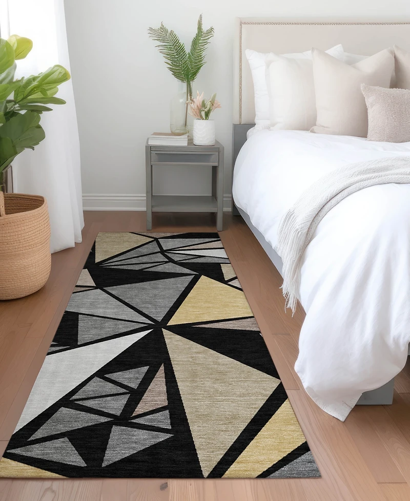 Addison Chantille Machine Washable ACN1039 2'3"x7'6" Runner Area Rug