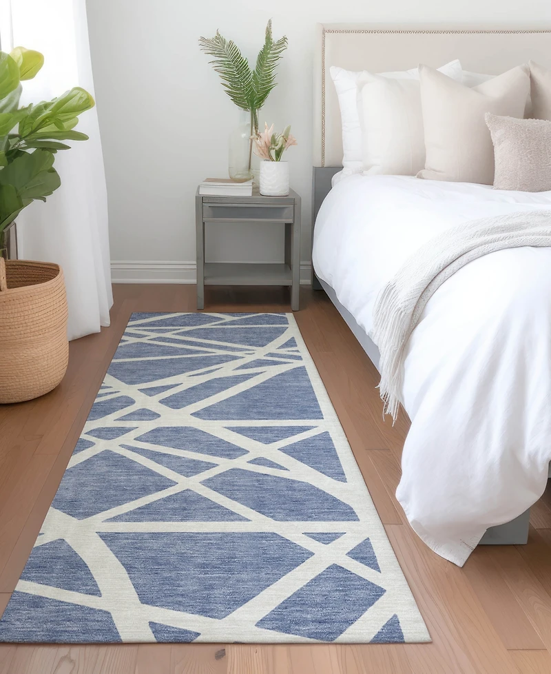 Addison Chantille Machine Washable ACN1040 2'3"x7'6" Runner Area Rug
