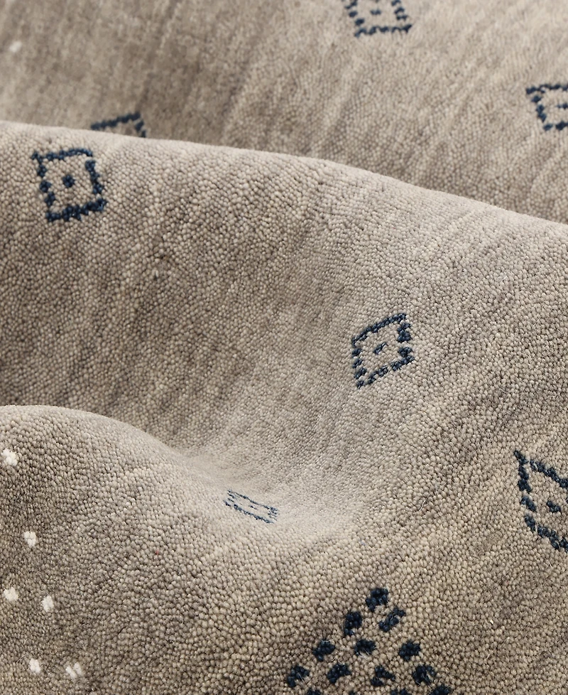 Timeless Rug Designs Gabbeh S9417 9'x12' Area Rug