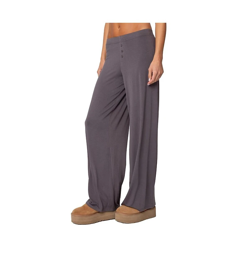 Edikted Womens Kait Pants
