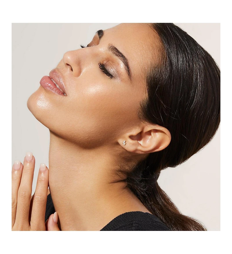 Ana Luisa Gold Stud Earrings - Kennedy