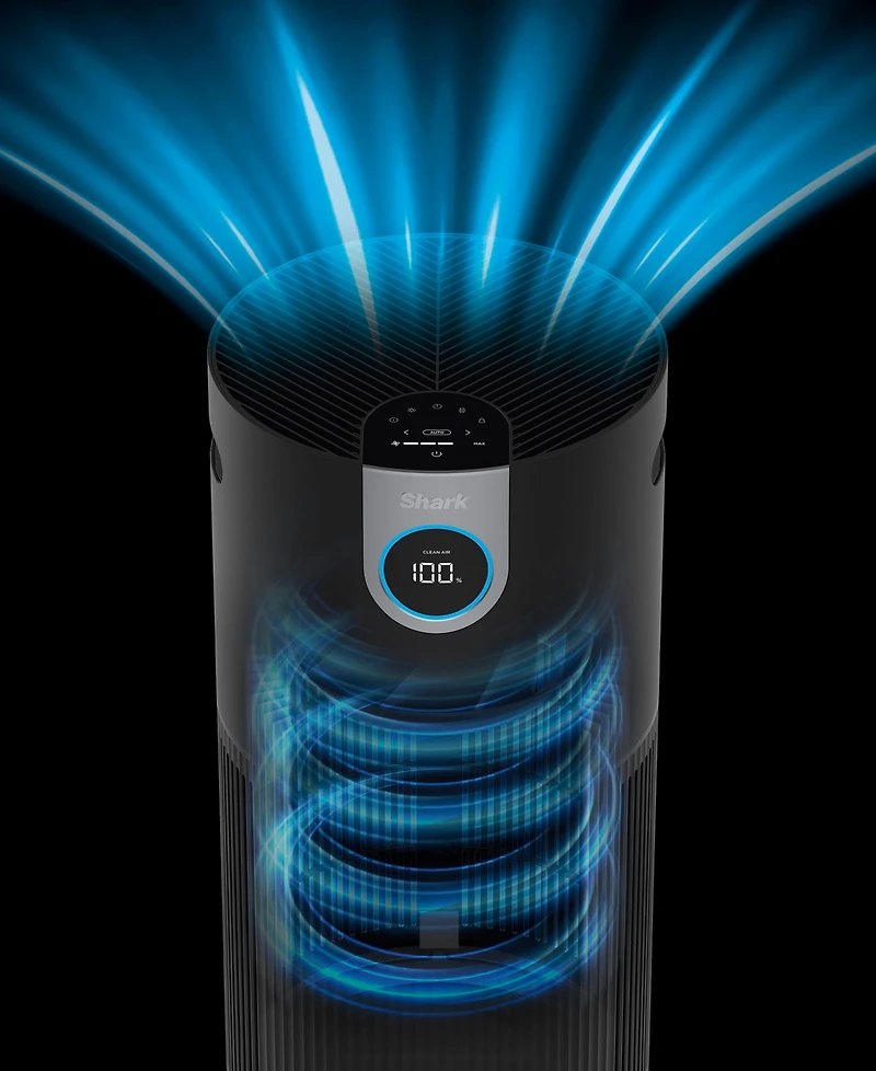 Shark Air Purifier Max with True Hepa