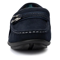 Xray Boys Youth Murphy Bit Detail Dress Loafer