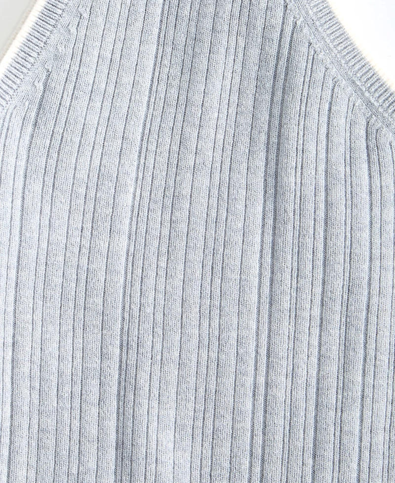 State of Day Women's Ribbed Loungewear Sweater Pajama Set Xs-3X, Exclusively at Macy's