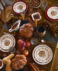 Casafina by Costa Nova Plymouth Dinner Plate, 11"