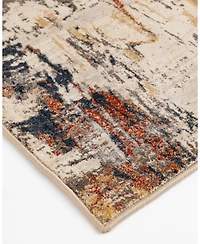 Closeout! Km Home Merit Desmona 7'10''x9'10' Area Rug