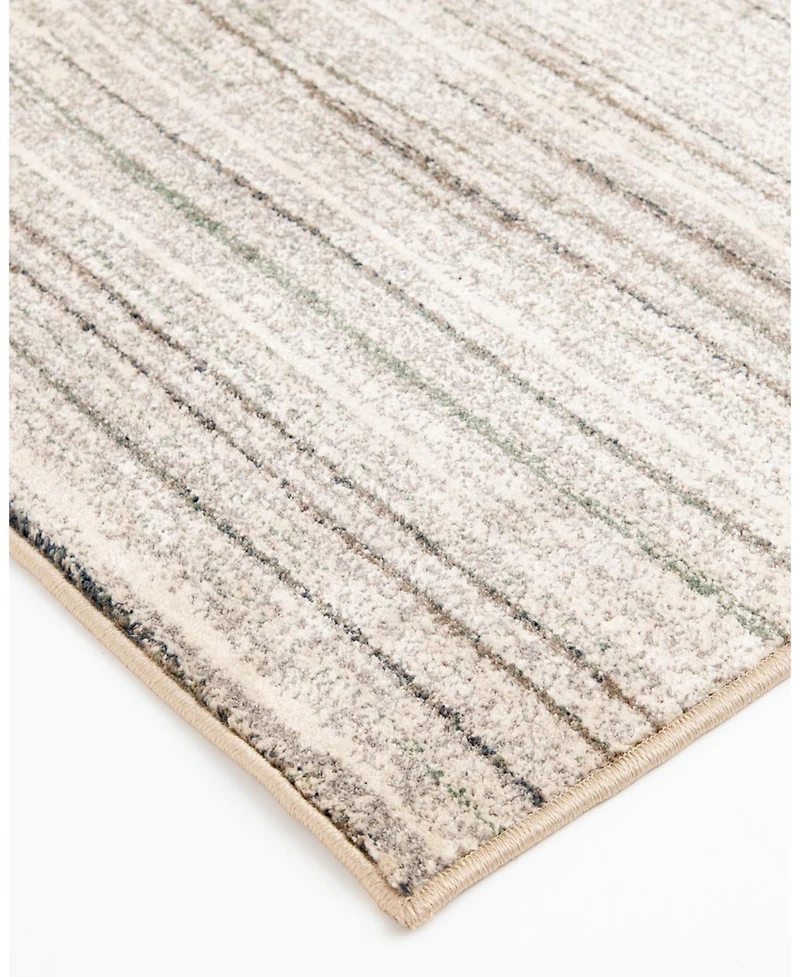 Closeout! Km Home Merit Maces 7'10''x9'10'' Area Rug