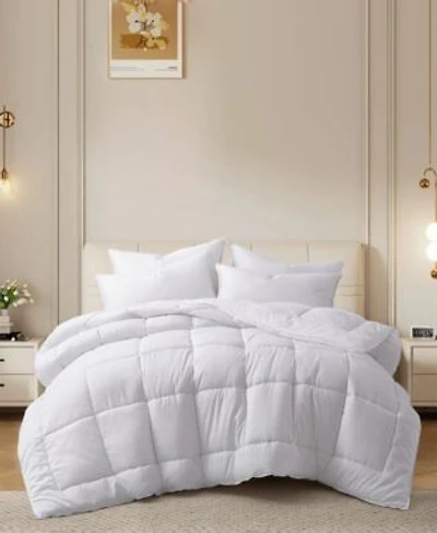 Unikome Medium Weight Quilted Down Alternative Comforters