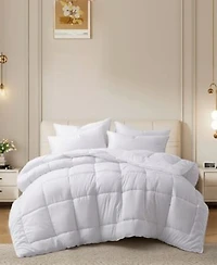Unikome Medium Weight Quilted Down Alternative Comforters