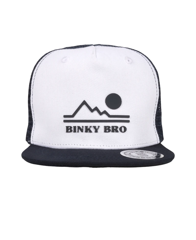 BinkyBro Boys Old Mans Snapback Hat