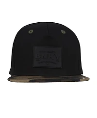 BinkyBro Mens Pendleton Snapback Hat