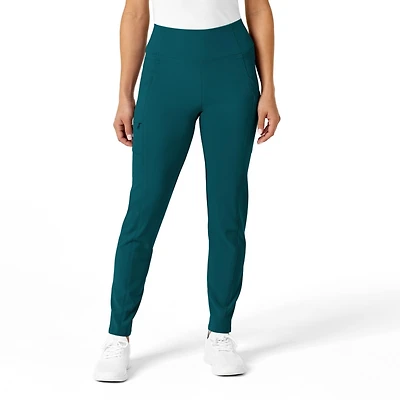 Wink Plus Renew High Waist Power Scrub Pant