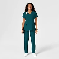 Wink Women's W123 Drawstring Scrub Pant