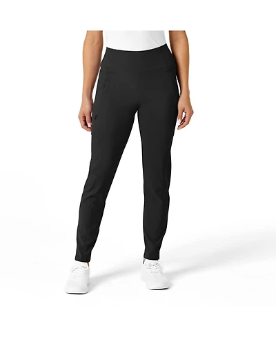 Wink Plus Renew High Waist Power Scrub Pant