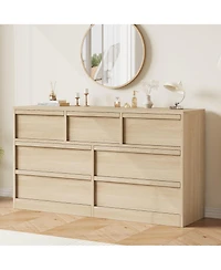 gaomon 6 Drawer Dresser for Bedroom