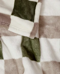 Jessica Simpson Plush Ultra Soft Throw, 50" x 70"