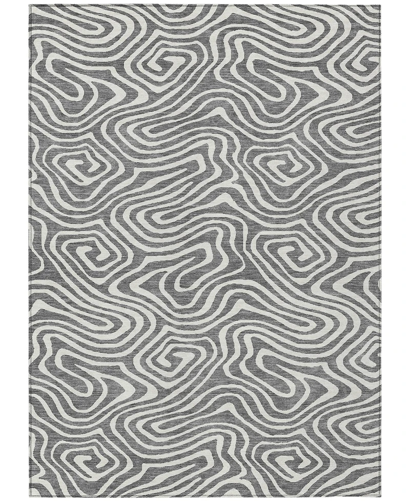 Addison Chantille Machine Washable ACN1020 8'x10' Area Rug