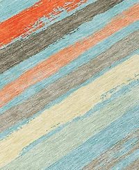Addison Chantille Machine Washable ACN1019 5'x7'6''Area Rug