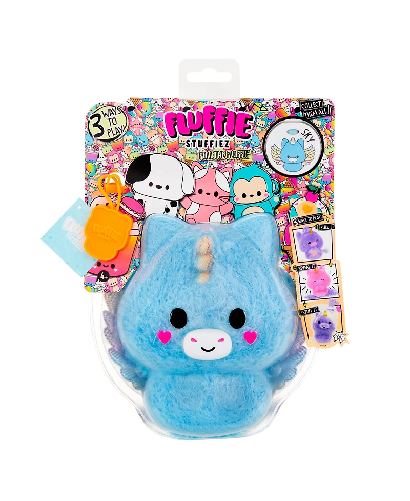 Fluffie Stuffiez Pegasus Small Plush
