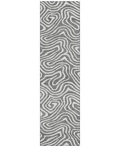 Addison Chantille Machine Washable ACN1020 2'3''x7'6'' Runner Area Rug