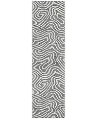 Addison Chantille Machine Washable ACN1020 2'3''x7'6'' Runner Area Rug