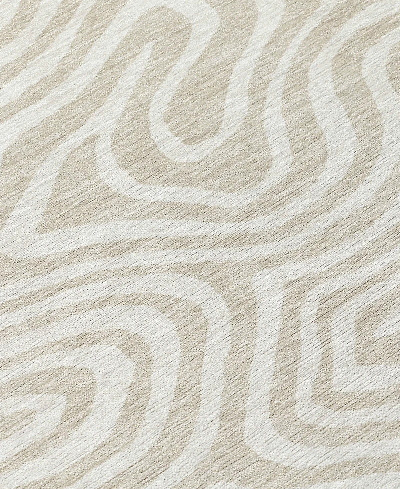 Addison Chantille Machine Washable ACN1020 2'3''x7'6'' Runner Area Rug