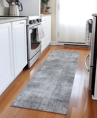 Addison Chantille Machine Washable ACN1018 2'3''x7'6'' Runner Area Rug