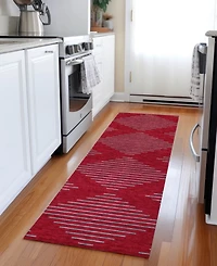 Addison Chantille Machine Washable ACN1017 2'3''x7'6'' Runner Area Rug