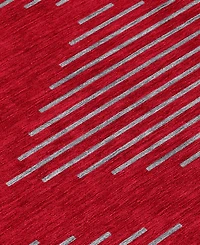 Addison Chantille Machine Washable ACN1017 2'3''x7'6'' Runner Area Rug