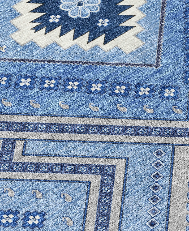 Addison Chantille Machine Washable ACN1010 9'x12' Area Rug