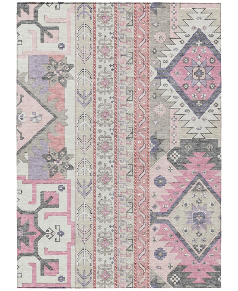 Addison Chantille Machine Washable ACN1015 8'x10' Area Rug