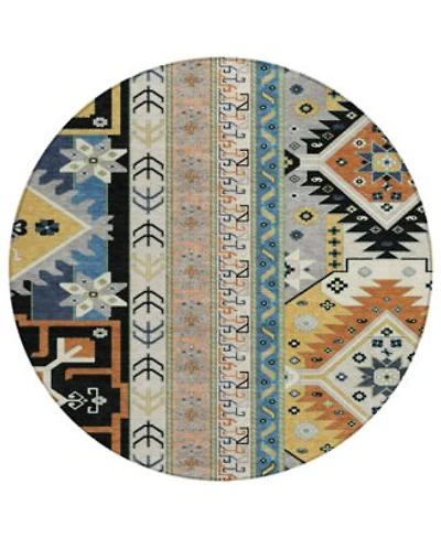 Addison Chantille Machine Washable Acn1015 Area Rug Collection