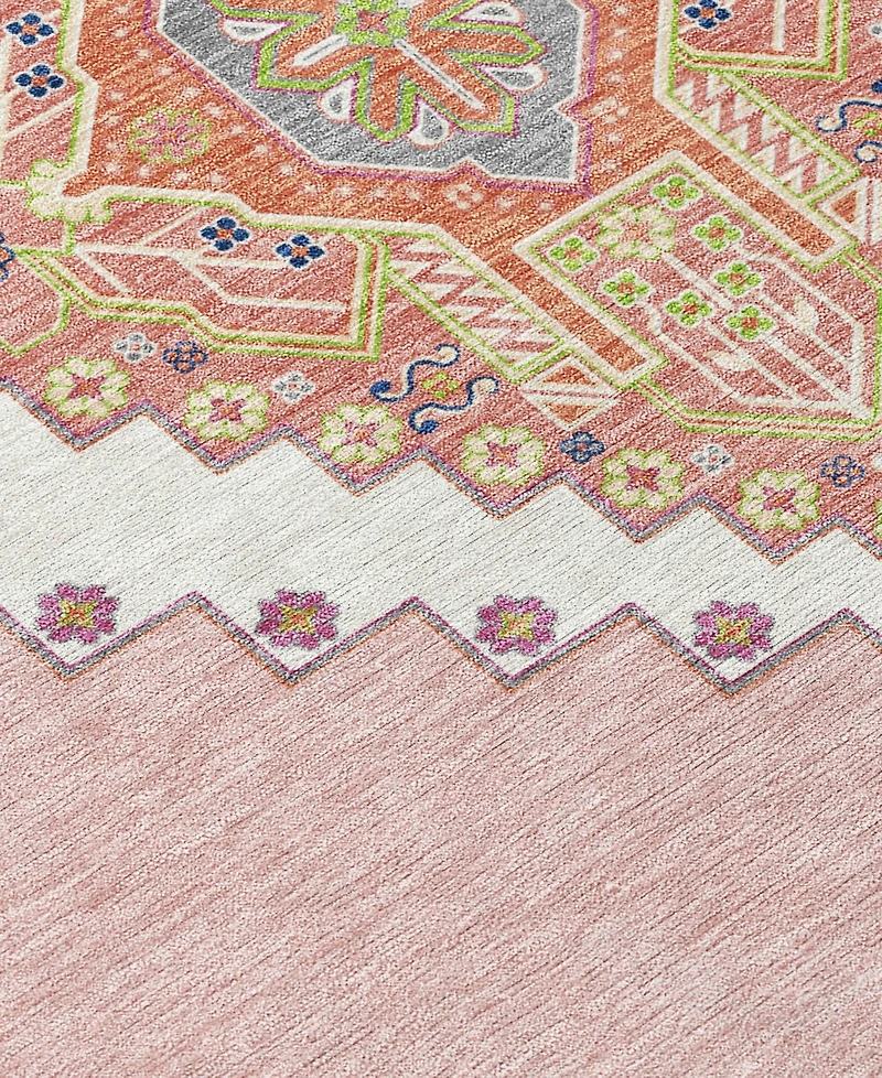 Addison Chantille Machine Washable ACN1014 5'x7'6" Area Rug